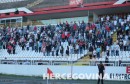 Nogometaši HŠK Zrinjski i FK Sarajevo minutom šutnje odali počast stradalim u današnjoj nesreći