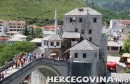Mostar, turisti
