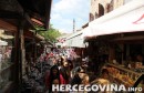 Mostar, turisti