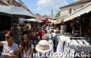 Mostar, turisti, turizam, turist, turistkinje