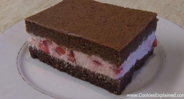 kolač, brzi kolač, recept