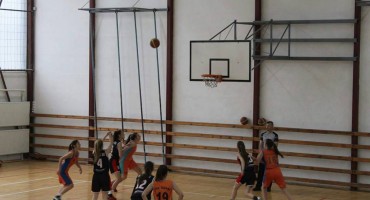 Lucija Begić , ŽKK Zrinjski 2010