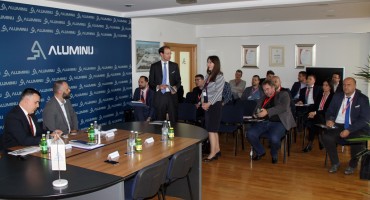 aluminij, Aluminij Mostar, mostarski aluminij