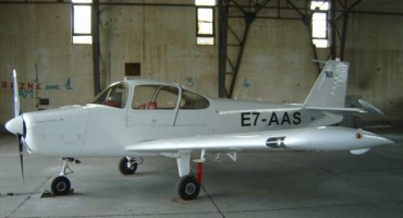 nesreća, nesreća zrakoplova, aerodrom mostar, Mostar, pad zrakoplova