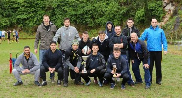 Prva ragbi titula u Mostaru: Ragbi klub Herceg osvojio regionalnu ligu Adria 7s