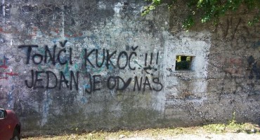 Tonći Kukoč: Ponosan sam što sam igrač Zrinjskog