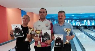 Oliver Šunjić, mepas open