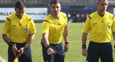 Antoni Bandić skinut s liste sudaca Premijerlige BiH za sezonu 2017/18.