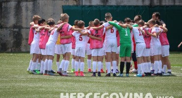 HŠK Zrinjski I-HŠK Zrinjski II 5:1