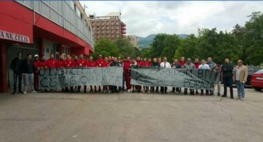 NK Čelik, NK Široki Brijeg