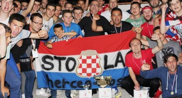 Stolac prvak KMNL Crkve u Hrvata za don Rajka Markovića! 