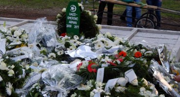 Mostar: Danas smo svi bez obzira na ime ujedinjeni u boli 