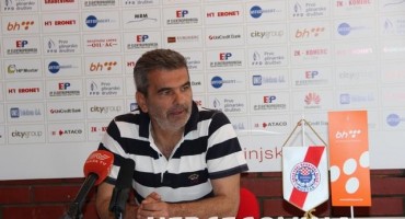 Blaž Slišković: Izuzetno važna psihološka utakmica je pred nama