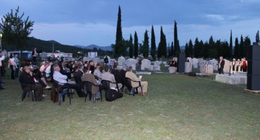 Vidoška pjesnička noć 2017, Stolac