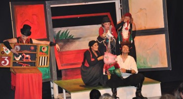 Lutkarsko kazalište Mostar, predstava