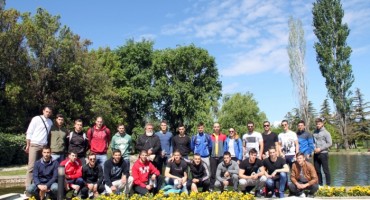 Aluminij Mostar, FPMOZ, posjeta