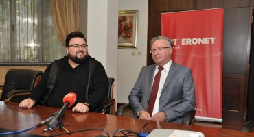 Jacques Houdek u HT ERONET-u: Hvala vam što podržavate ovakve događaje