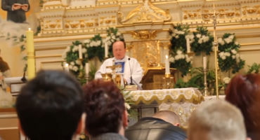 Župnik Alojzije Asić