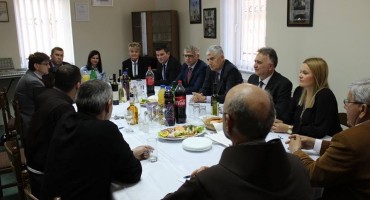 HDZ BiH, Brčko, dr. Dragan Čović