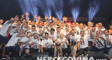 Stadion HŠK Zrinjski, HŠK Zrinjski, Ivan Vrljić, Blaž Slišković, Stadion HŠK Zrinjski