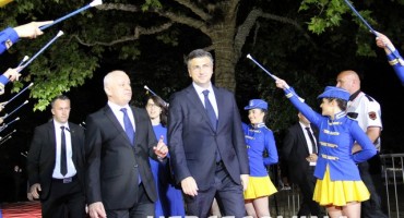 Mostar: Održan Večernjakov pečat!