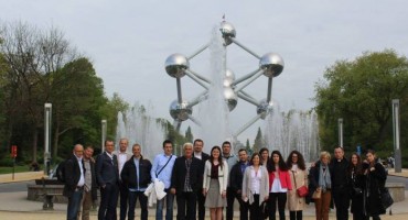 Predstavnici Marijanskog zavjeta za Domovinu u posjetu Bruxellesu održali konferenciju u Europskom parlamentu