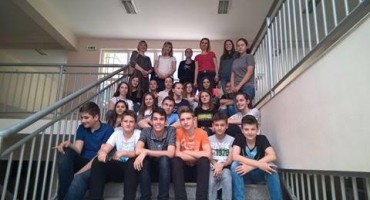 Mostar: Druženje učenika OŠ A.B.Šimića i OŠ Zalik