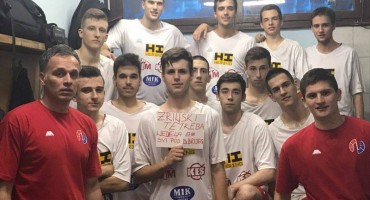 Stadion HŠK Zrinjski, HKK Zrinjski