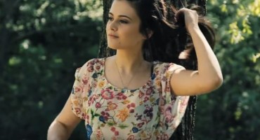 Barbara Bakula iz Posušja u novom spotu Dražena Zečića