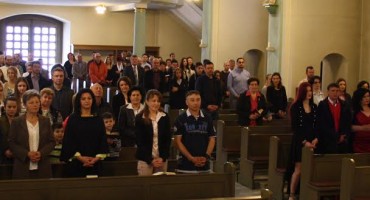 Siegen: Proslavljen Majčin dan