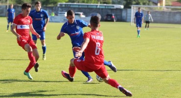 HNK Čapljina, FK Velež