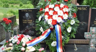 tihomir tiho mišić, obljetnica, Mostar