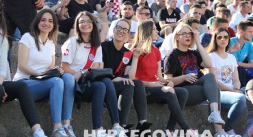 Stadion HŠK Zrinjski, Stadion HŠK Zrinjski, Plemkinje