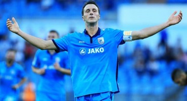 HNK Cibalia: Frane Vitajić donio bod nebesko-plavima u Slavonskom derbiju