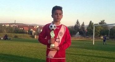  Luka Odak , HŠK Zrinjski