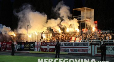 Stadion HŠK Zrinjski, Ultrasi