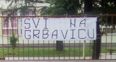 Stadion HŠK Zrinjski, Ultrasi