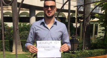 HŠK Zrinjski: I Danijel Subašić uz Plemiće