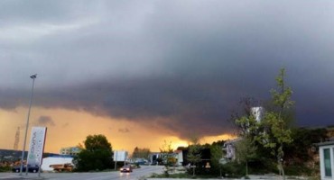 Posušje, nevrijeme, vremenska prognoza