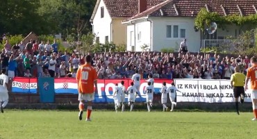 FK Iskra, HNK Stolac