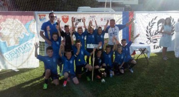 Reprezentacija Grada Mostara osvojila kvalifikacijski turnir za Champions trophy Beč 2017