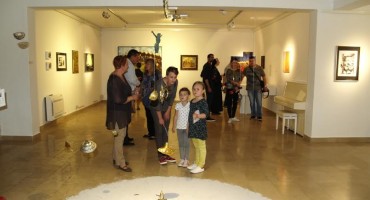 Široki Brijeg, Izložba