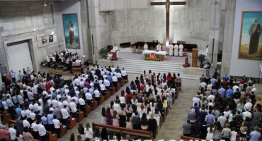 Pogledajte raspored dijeljenja sv. Krizme