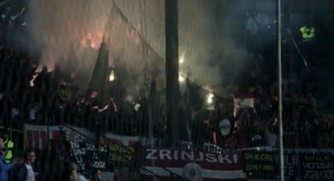 Ultrasi, Stadion HŠK Zrinjski