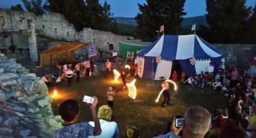 STOLAČKA TARČA: Na srednjovjekovnom sajmu u očekuje se čak 6000 posjetitelja 