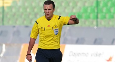 irfan peljto, Stadion HŠK Zrinjski, suci