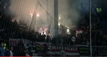 Ultrasi, Stadion HŠK Zrinjski, HŠK Zrinjski, Ultrasi