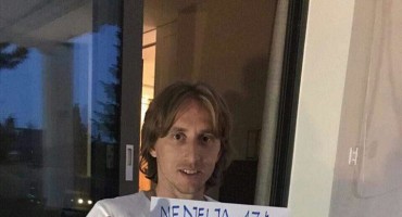 Luka Modrić