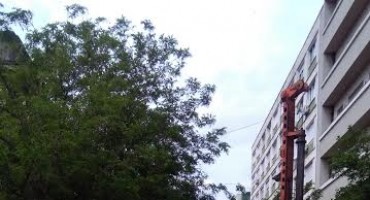 Ljubo Bešlić, Mostar