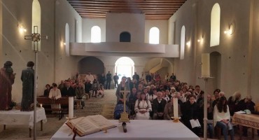 Proslavljen patron župe Mrkonjić Grad